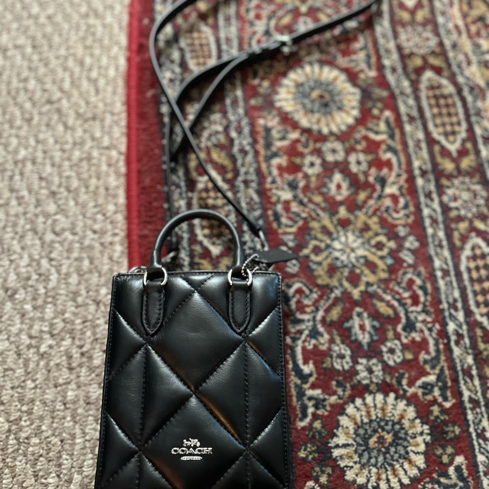 Coach women’s crossbody bag